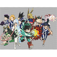 Japanese anime-JP 1208